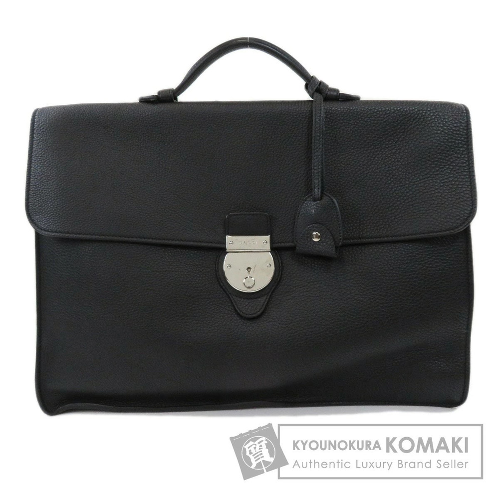Gucci Briefcase Business Bag Leather